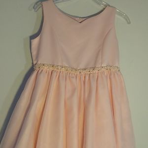 Child's Tea length Party dress
